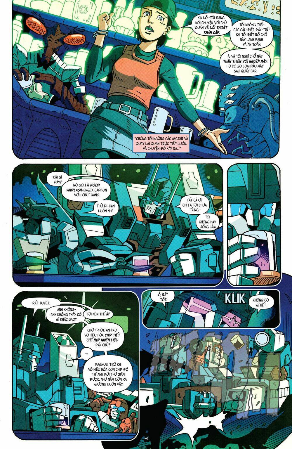 the transformers: more than meets the eye chapter 13 11
