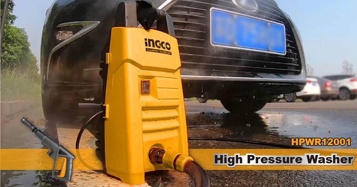 MÁY XỊT RỬA 1200W (5.5 L/MIN) INGCO HPWR12001