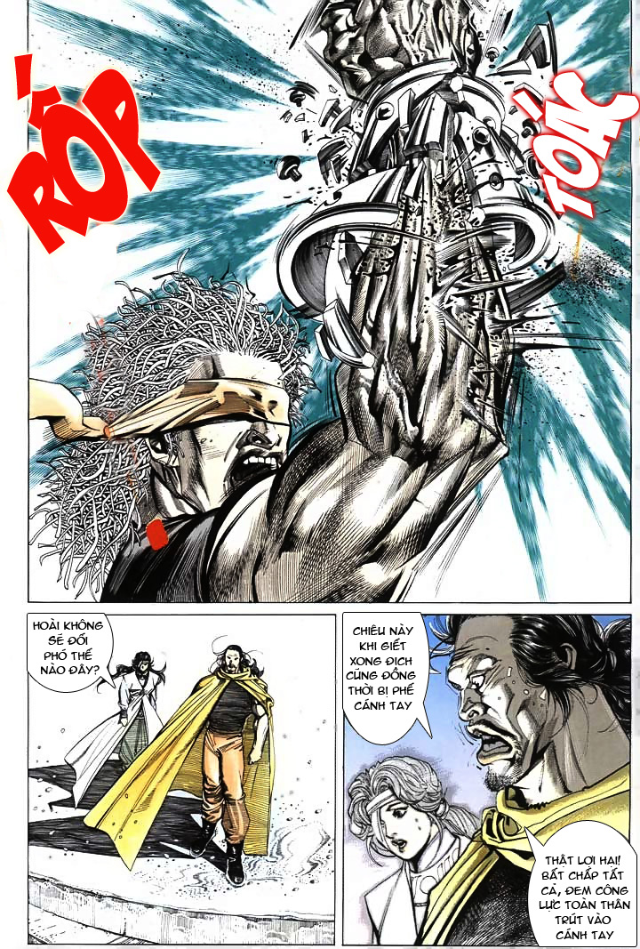 phong vân chapter 149 21