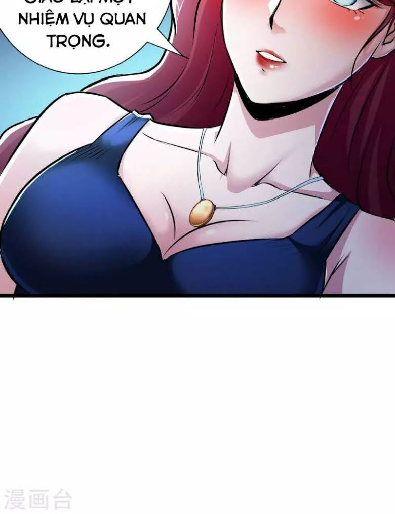 tối cường đặc chủng binh của hoa khôi chapter 20 32