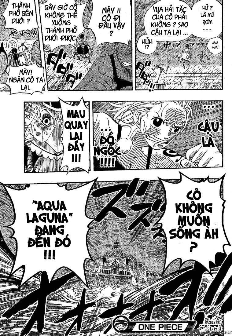 đảo hải tặc - one piece chapter 362 19