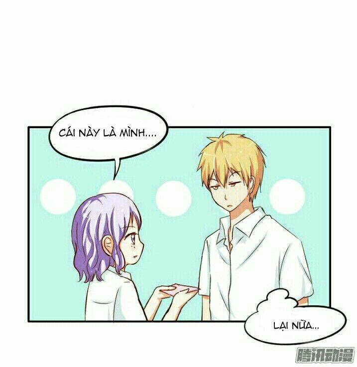 mối tình đầu có chút ngọt chapter 18 28