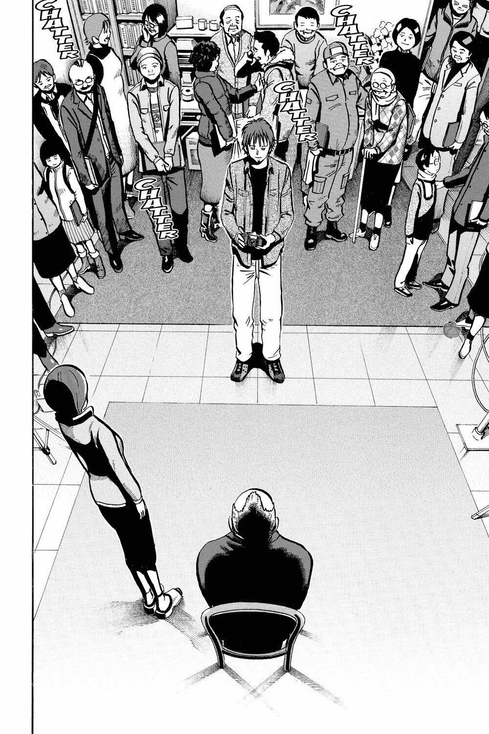 giấy báo tử chapter 39 9