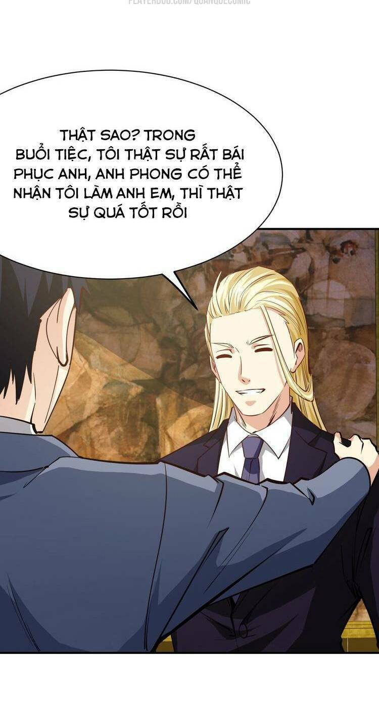 cận thân cuồng binh chapter 29.1 16