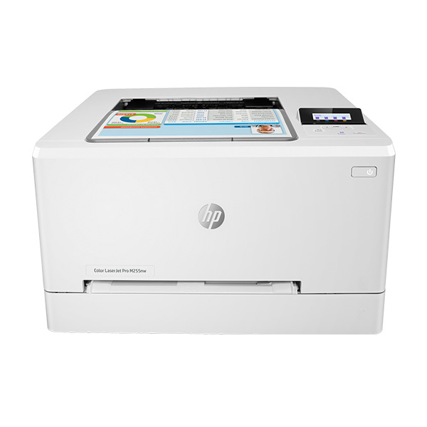 Máy in laser màu HP Color LaserJet Pro M255nw (7KW63A) - Hàng chính hãng