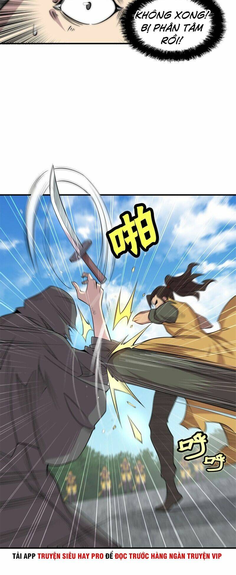 cuộc sống thoái ẩn của võ lâm chi vương chapter 107 9