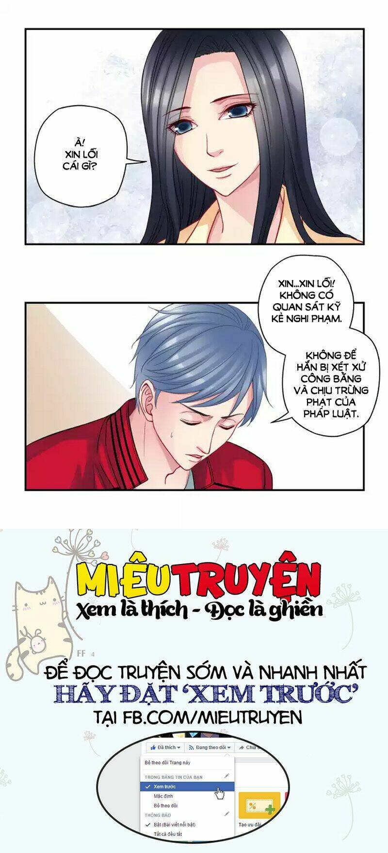 nghịch chuyển luyến tình chapter 42 6