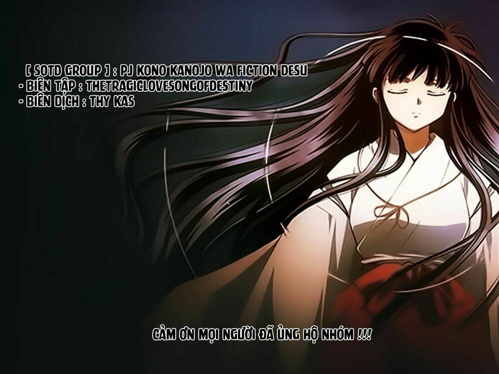 kono kanojo wa fiction desu chapter 30 21