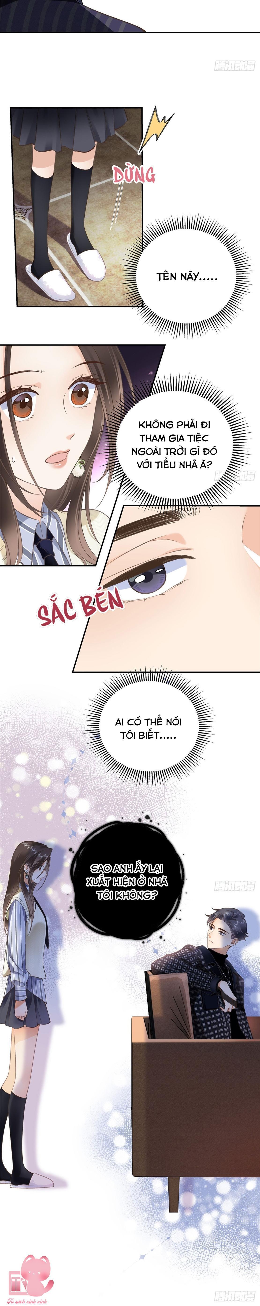 hàng tỷ ngôi sao không bằng em chapter 3 11