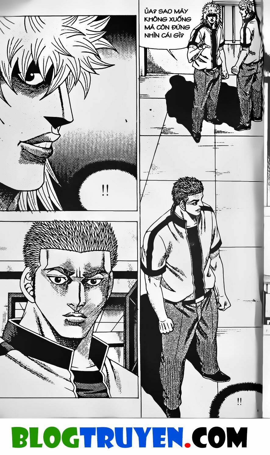 bitagi - anh chàng ngổ ngáo chapter 406 2