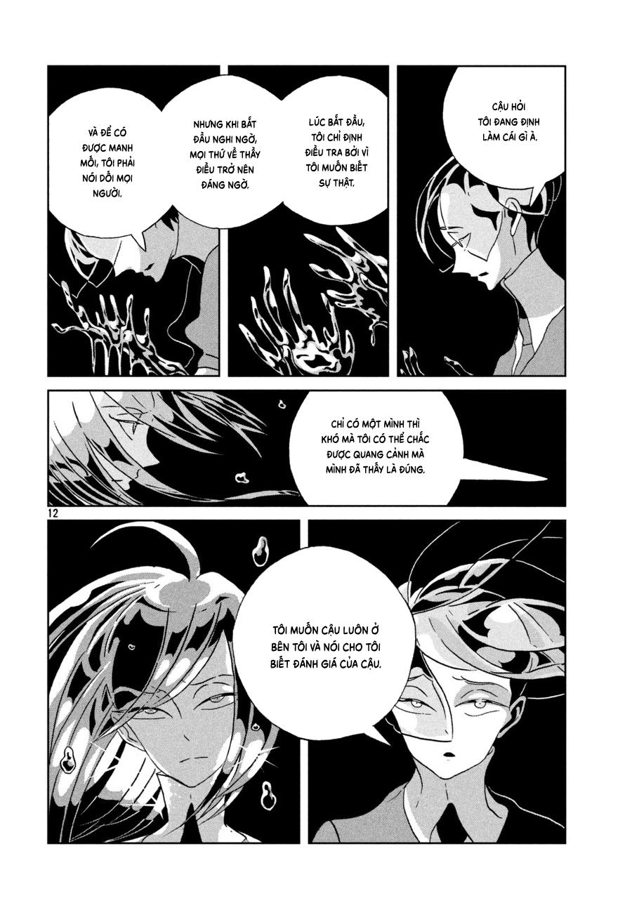 Houseki No Kuni Chapter 36 - Trang 14