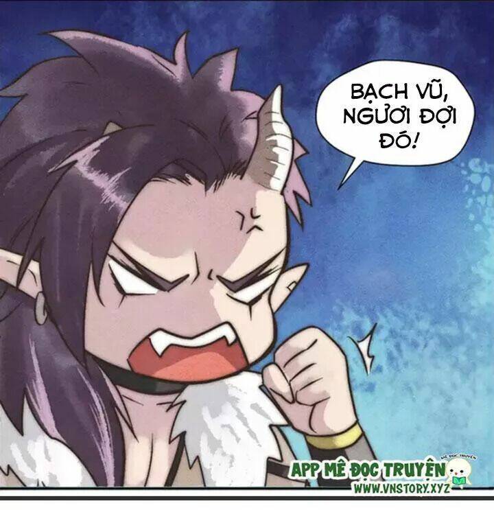 tiên nhân ở trên ma ở dưới chapter 3 20