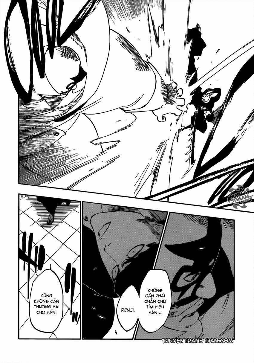 thần chết ichigo chapter 495 16