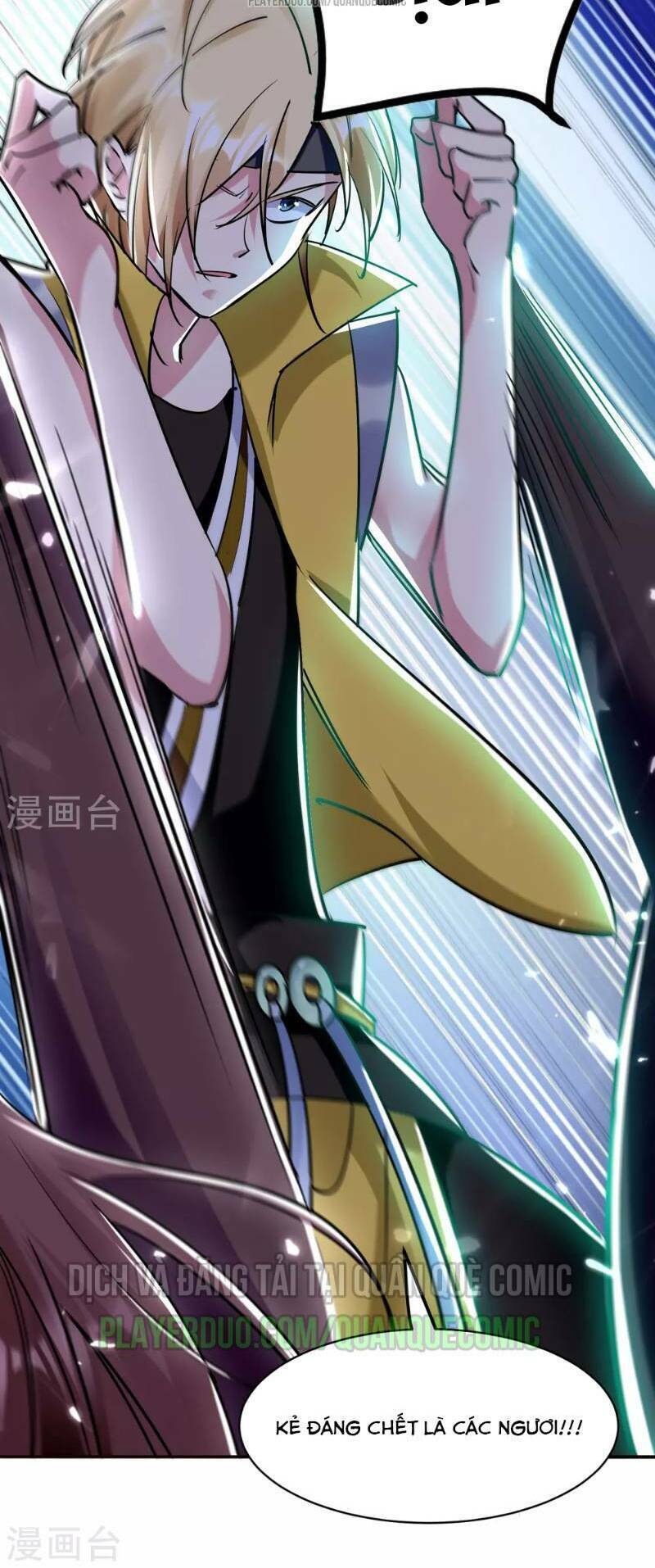 vạn giới tiên vương chapter 22 6