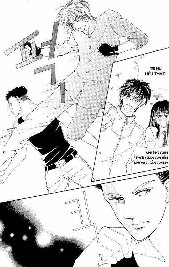 hot blooded woman chapter 21 15