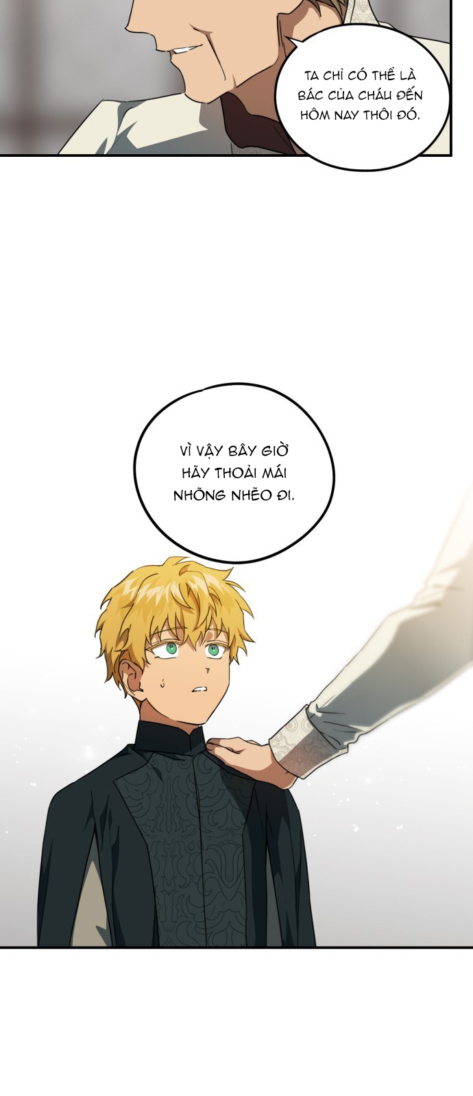 bị che khuất bởi hoàng hôn chapter 56 43
