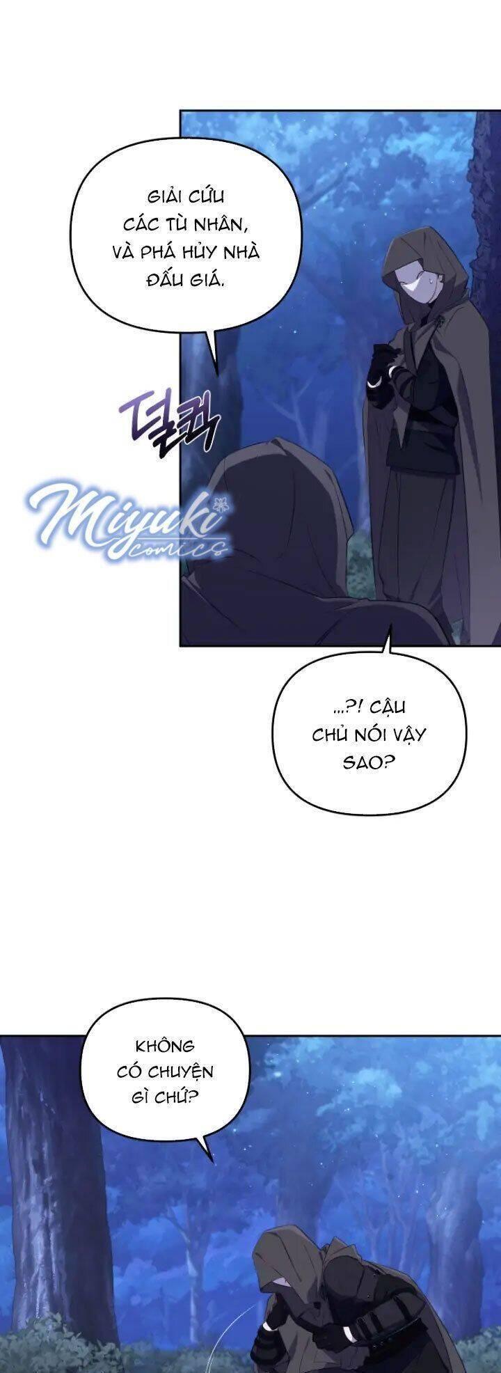 Tôi Đang Được Nuôi Dưỡng Bởi Những Kẻ Phản Diện chapter 36 29