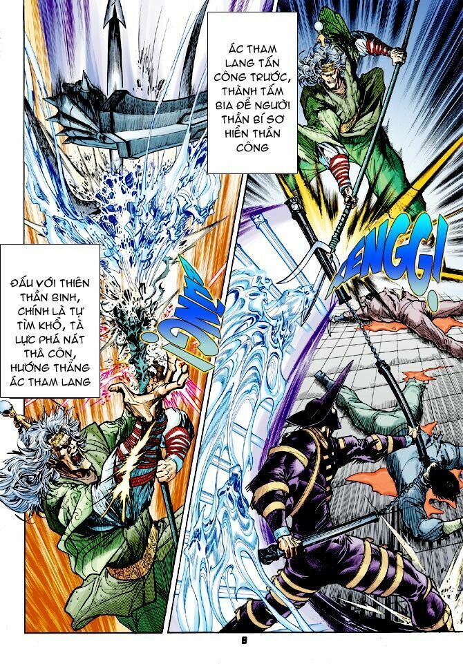 thần binh huyền kỳ i chapter 60 7