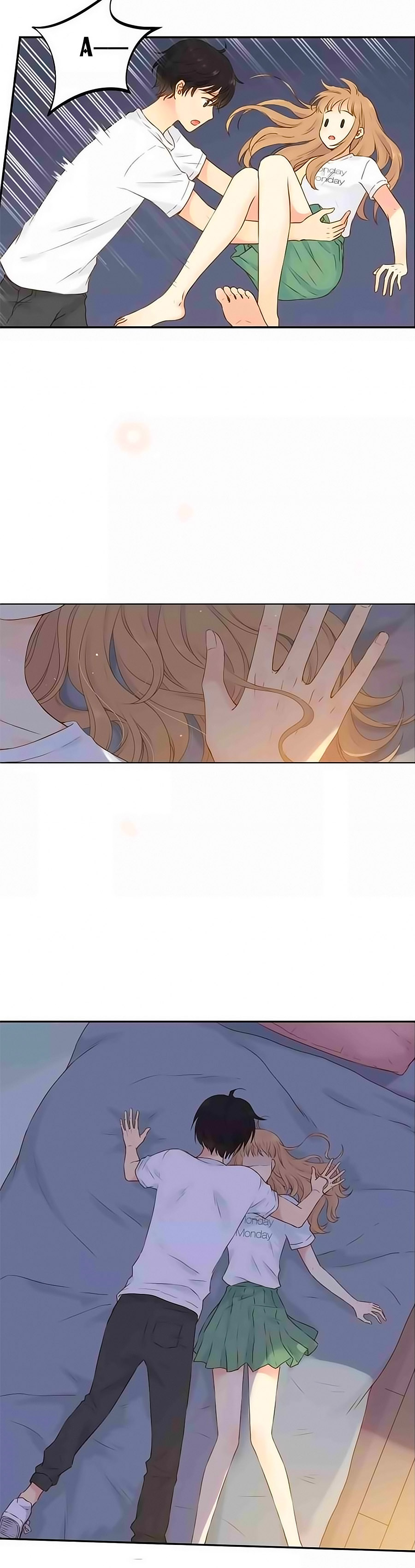 Bạc Hà Chi Hạ 2 chapter 16 - Trang 2