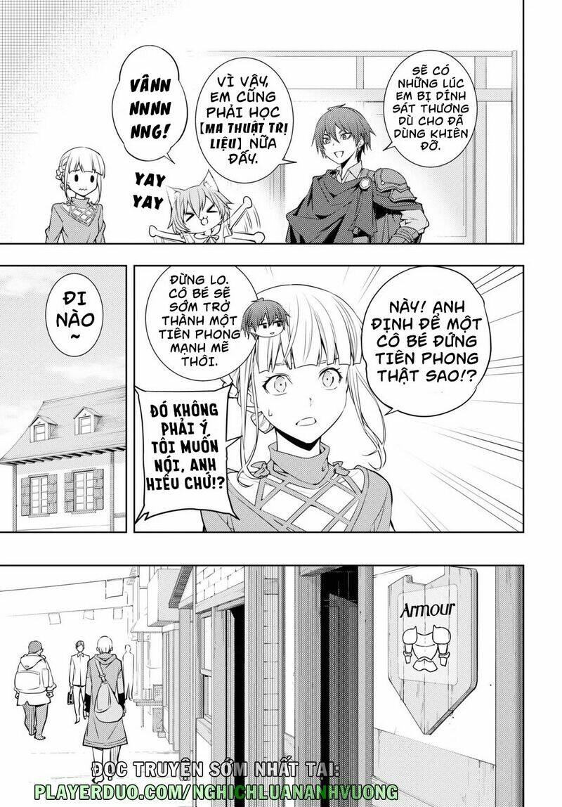 moto sekai ichi'i subchara ikusei nikki: hai player, isekai wo kouryakuchuu! chapter 16 6