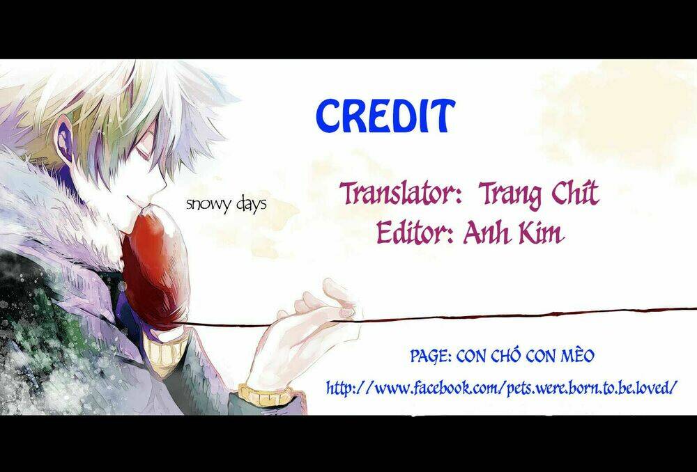 hoàng tử cải trang chú hề chapter 2 2