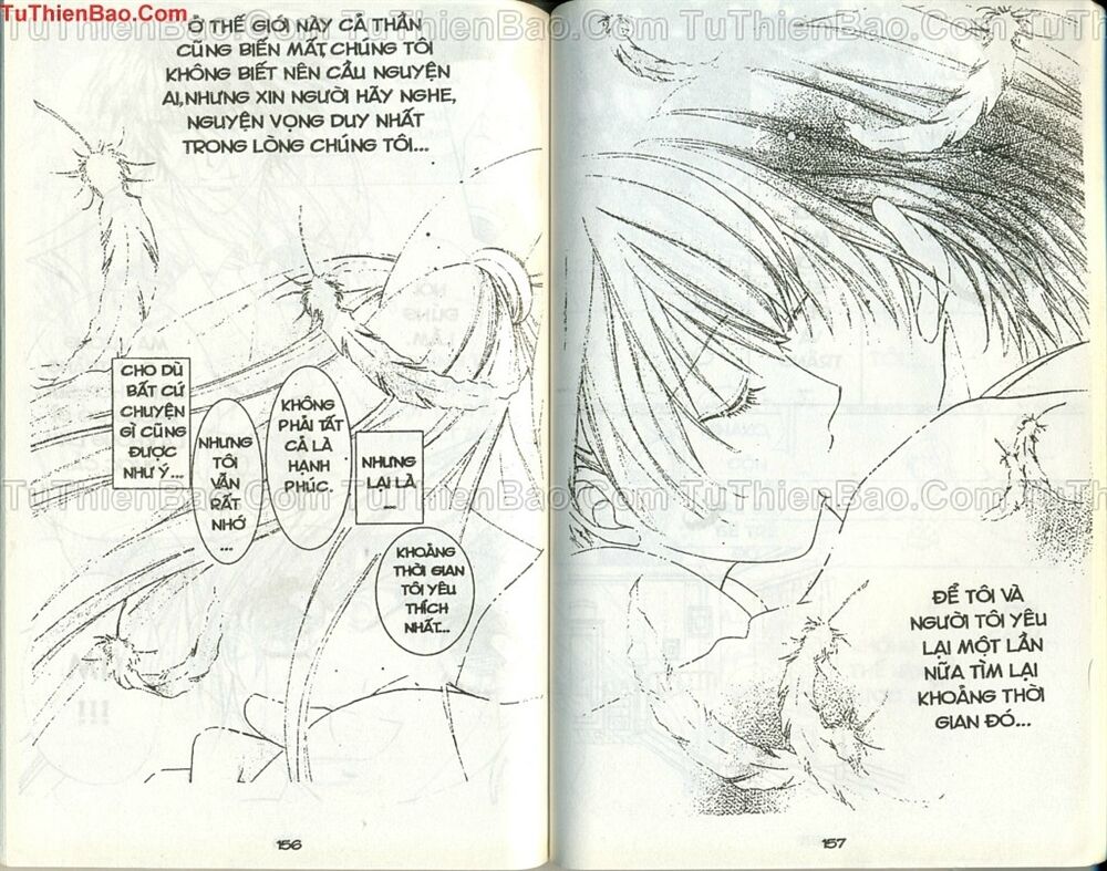 quái vật đáng yêu chapter 60 6