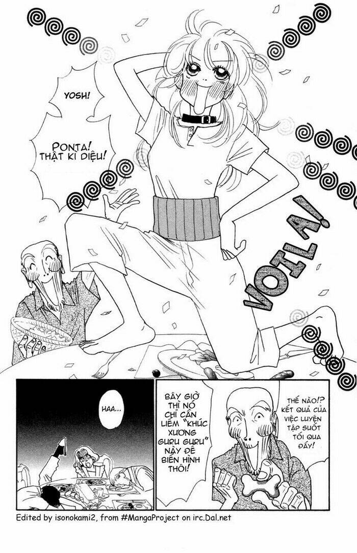 guru guru ponchan chapter 2 6