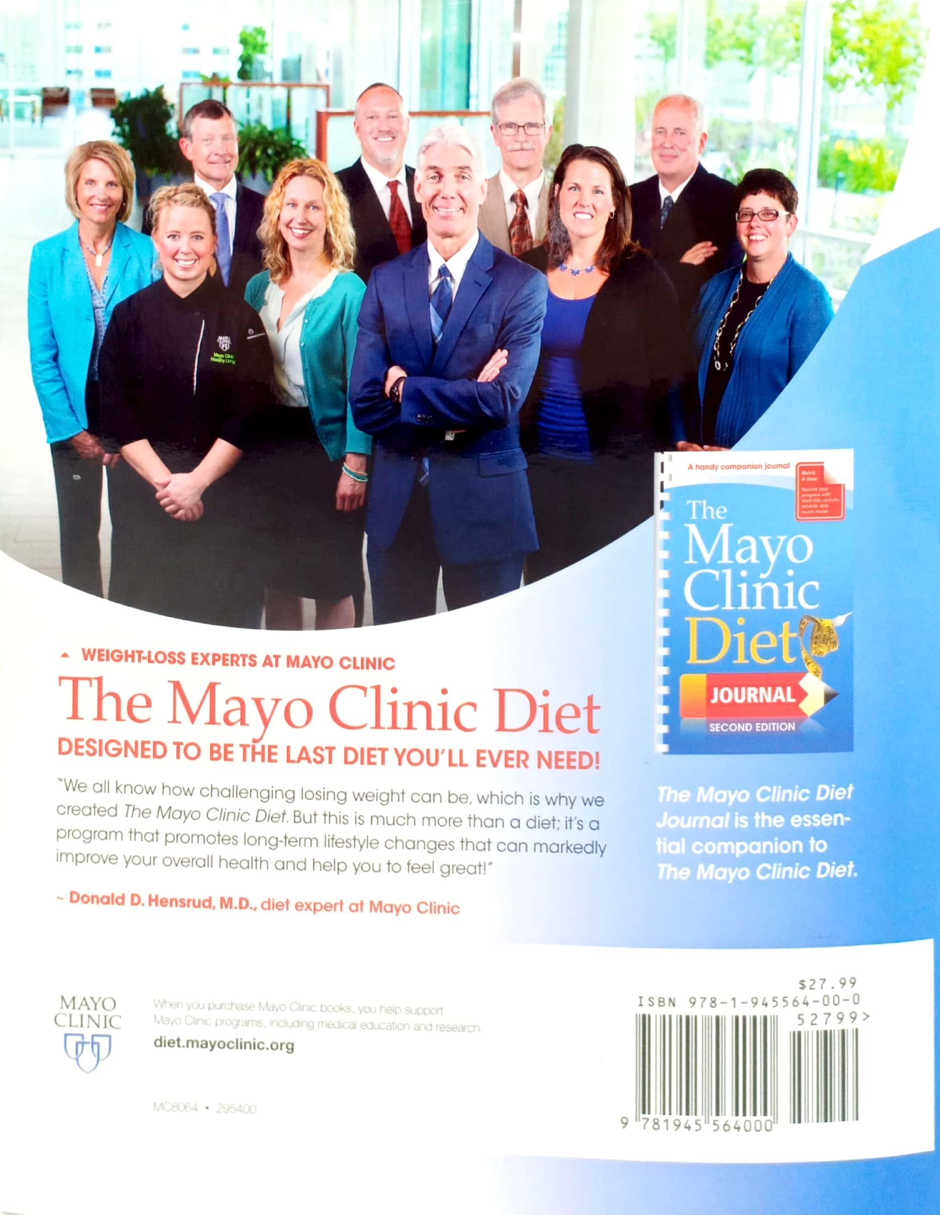 The Mayo Clinic Diet, 2nd Edition