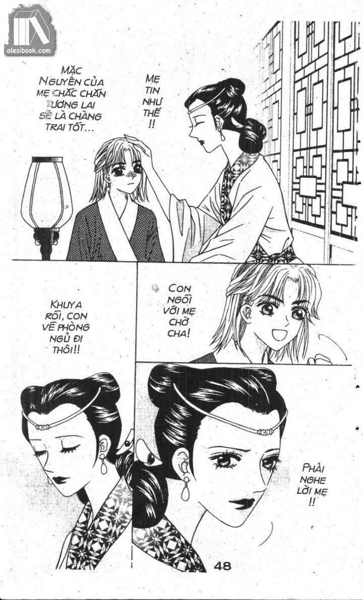 ban mai xanh chapter 18 7