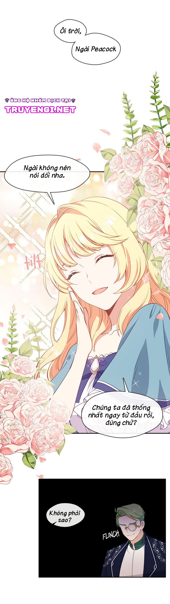 cẩn thận nữ phụ phản diện đấy! chapter 32 9