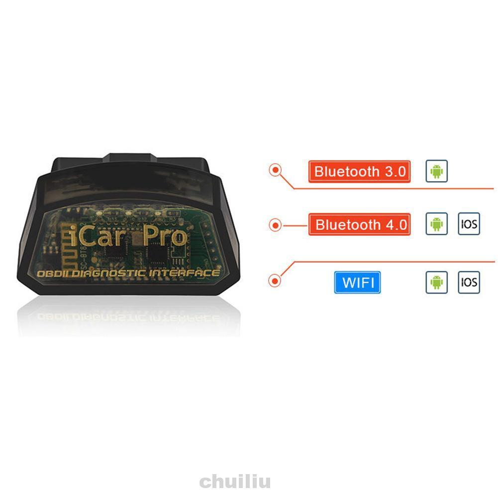 Thiết Bị Quét Kiểm Tra Động Cơ Bluetooth Obd2 Cho Xe Ô Tô
