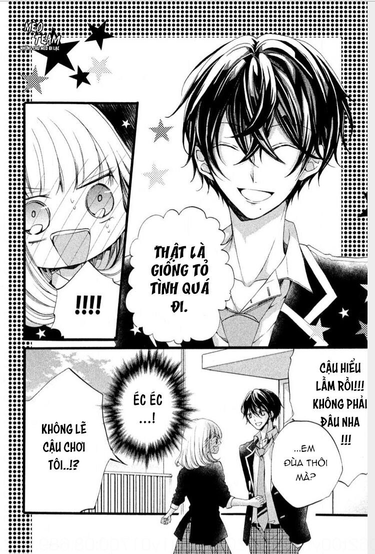 binetsu danshi no oose no mama chapter 2 43