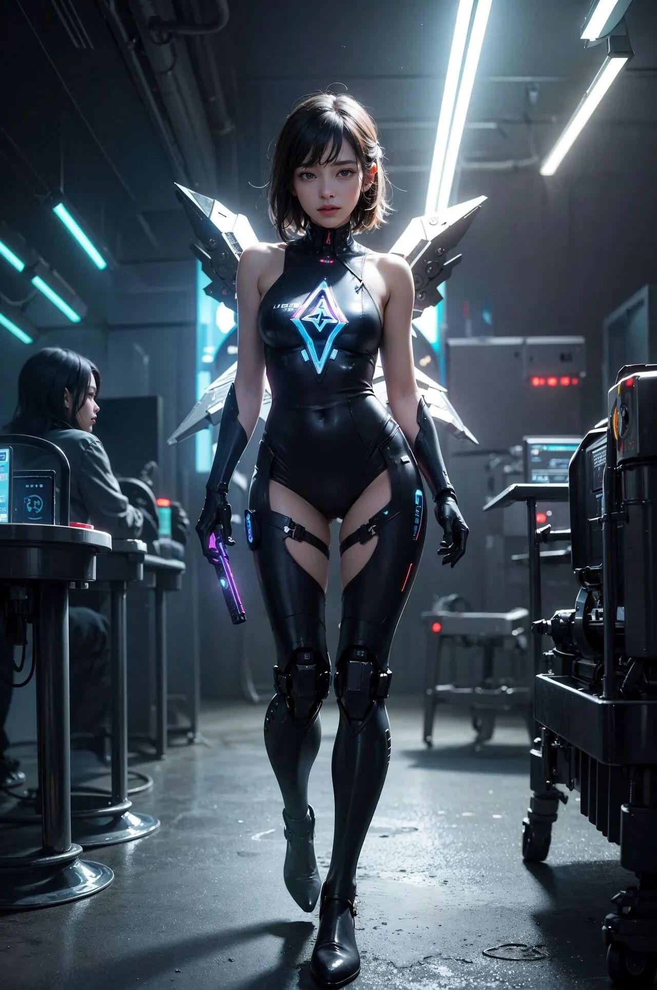 artist ai generated chapter 405 31