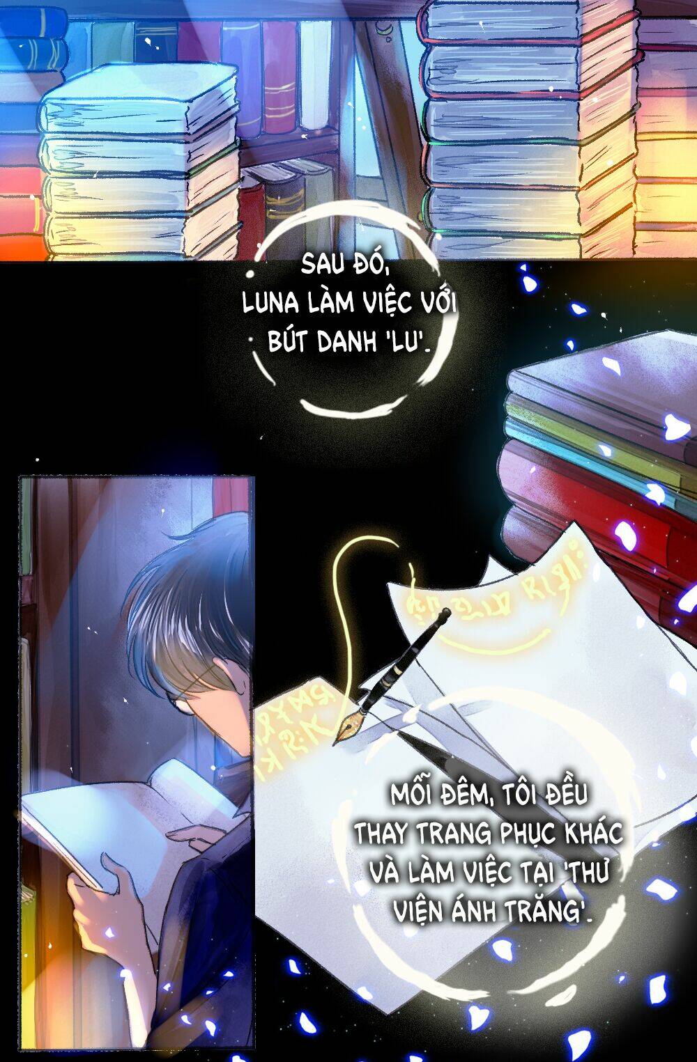 tuyển tập prologue hàn chapter 4 18