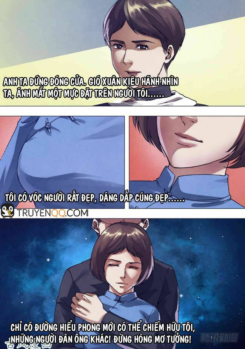 địa ngục thần y chapter 164 7