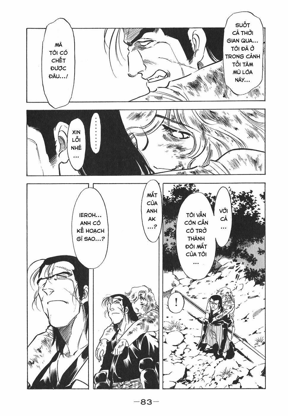 red living on the edge - người da đỏ lang thang chapter 146 7