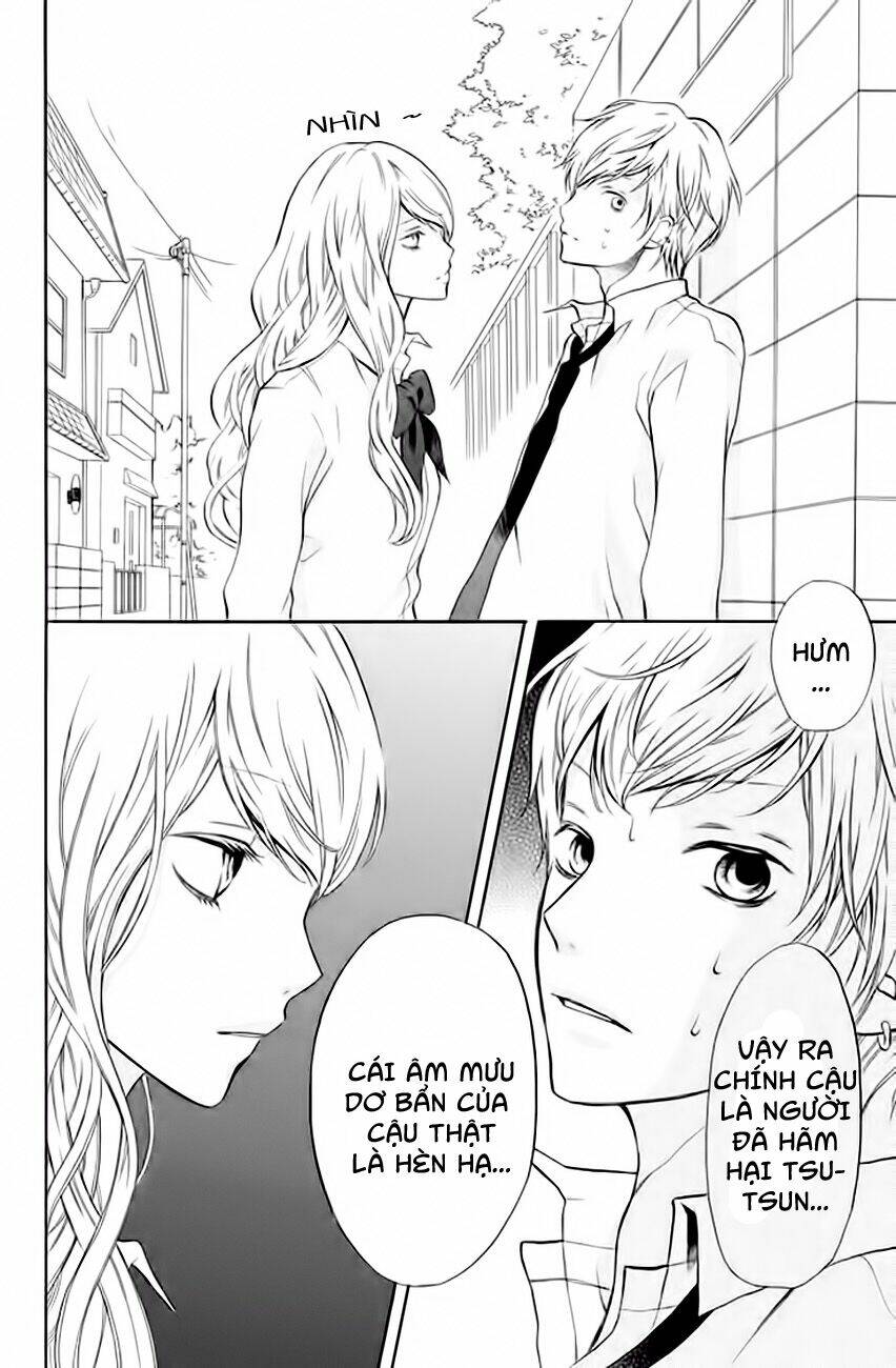3d kanojo - bạn gái 3d chapter 9 8