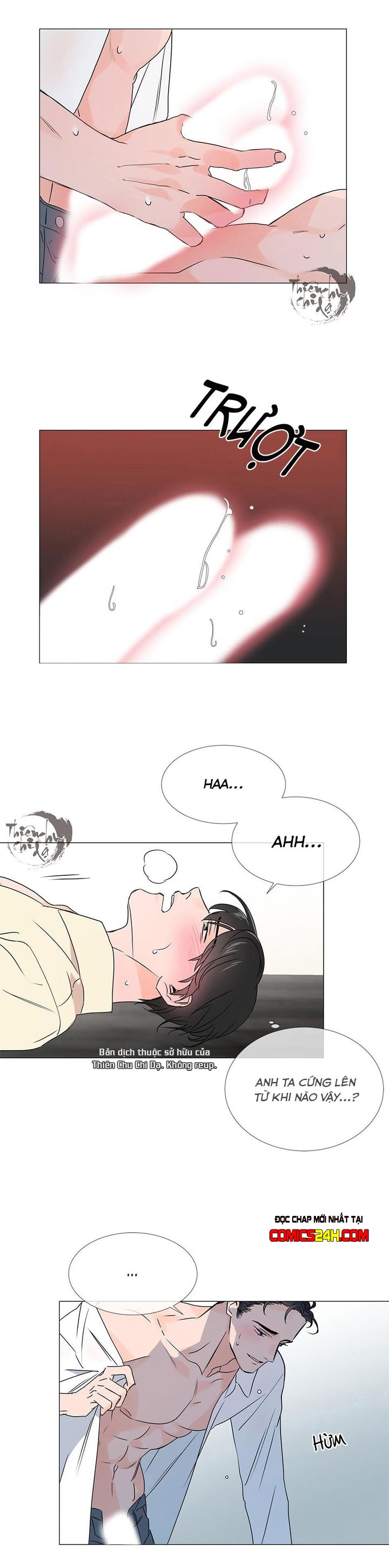 đặc vụ red candy chapter 15 9