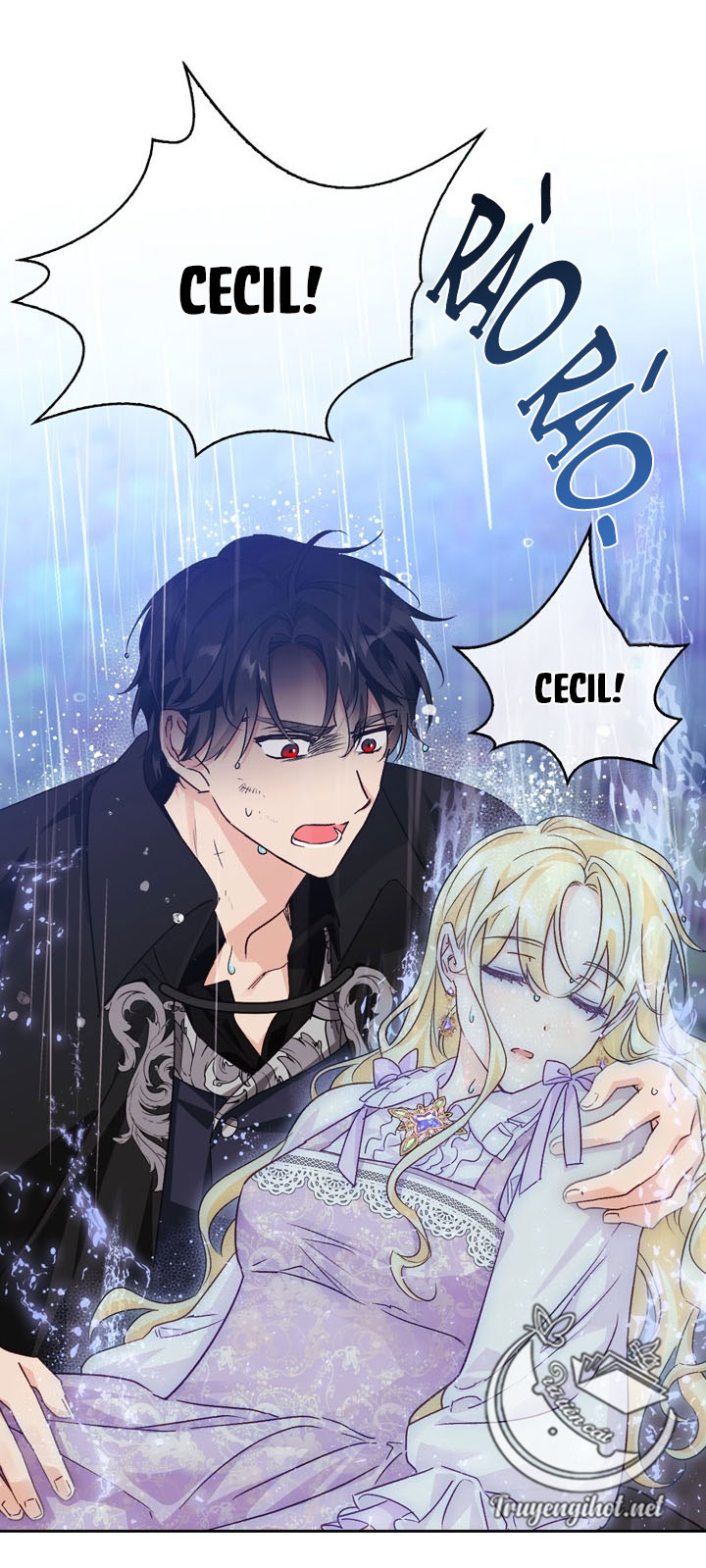 ác nữ xứng đôi với bạo chúa chapter 79.2 18