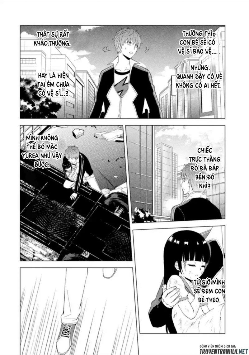 ore no genjitsu wa renai game?? ka to omottara inochigake no game datta chapter 48 18