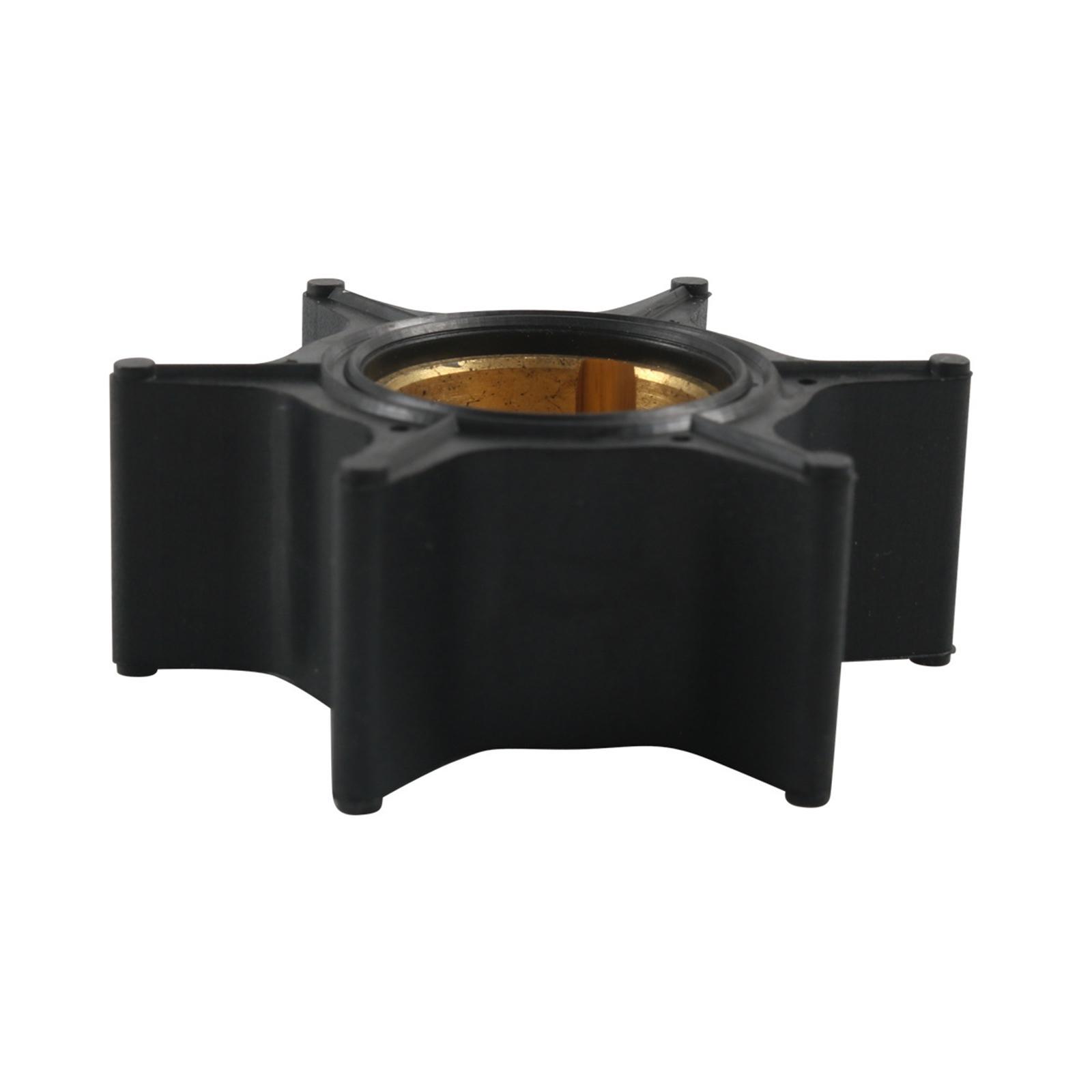 Outboard Water Pump Impeller ,Boat Engine Water Pump Impeller, 4789983T 4765959 500312 945501 ,Replace Parts Accessory for Outboard Motor