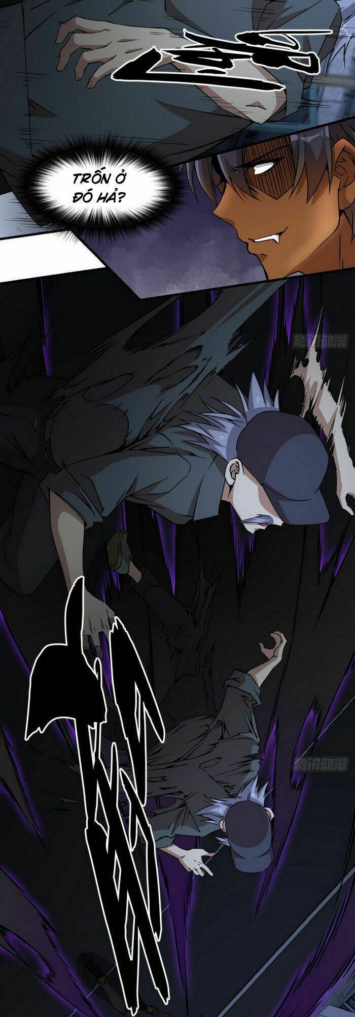 thâm dạ thư ốc chapter 170 17