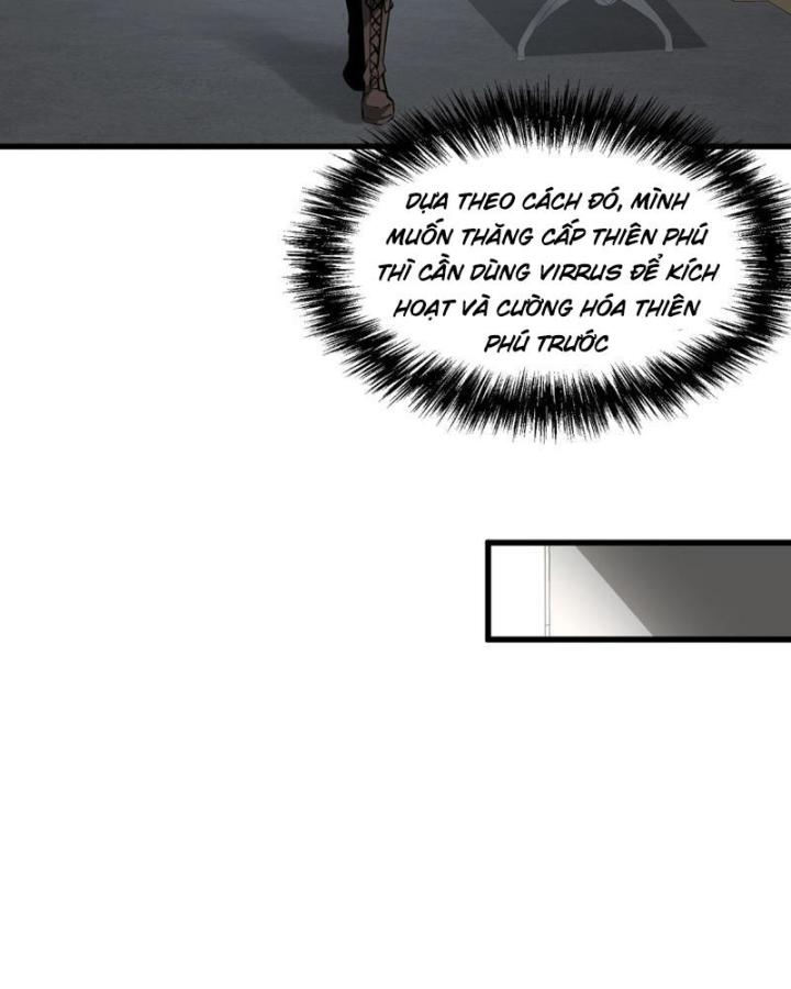 toàn dân tận thế: ta, virus quân vương chapter 1 115
