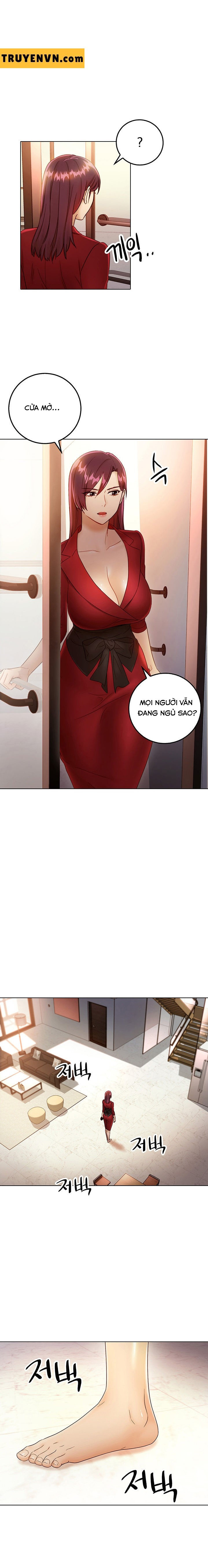 bạn của mẹ kế chapter 37 29