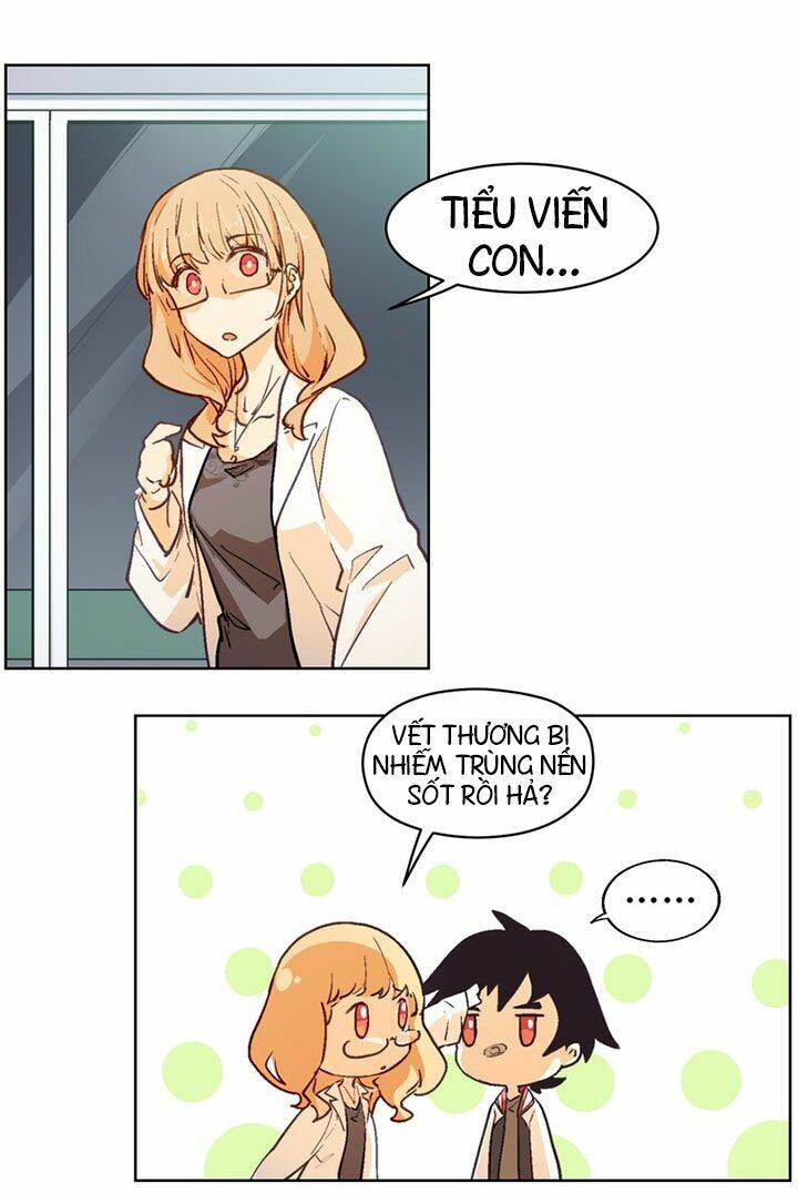 vương bài đặc công trùng sinh vườn trường chapter 2 23