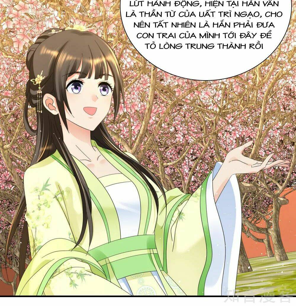 lãnh cung phế hậu muốn nghịch thiên chapter 112 16