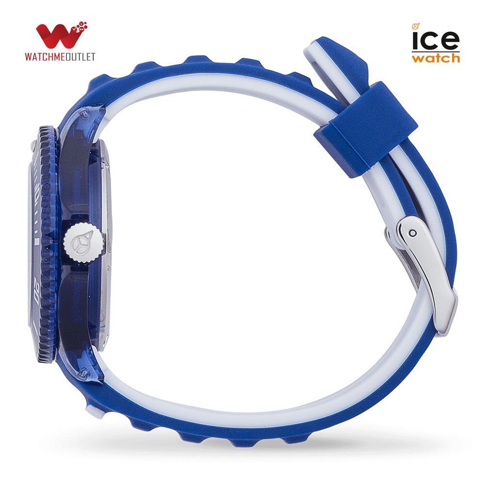 Đồng hồ Nữ Ice-Watch dây silicone 35mm - 001455