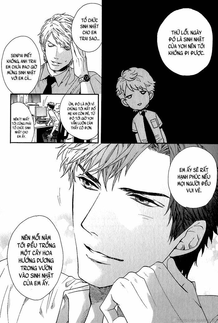 zutto issho ni kurashimashou chapter 5 7