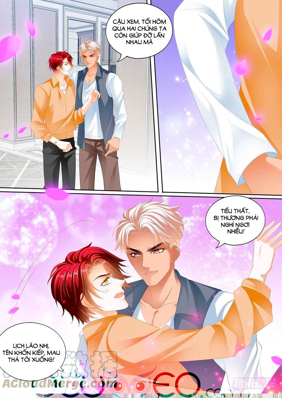 bá đạo tiểu thúc, xin trêu chọc vừa thôi! chapter 230 10