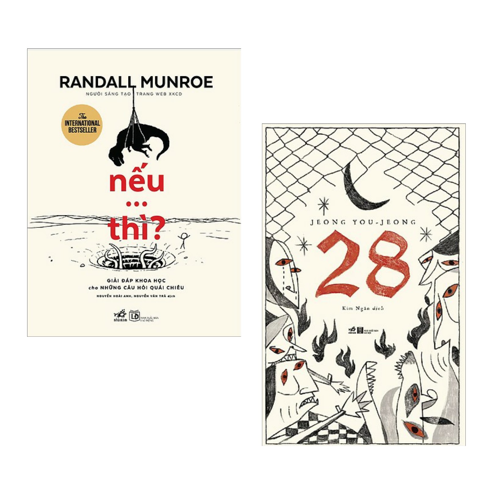 Combo sách kỹ năng hay : Nếu ... thì ? + 28 - Tặng kèm Postcard HAPPY LIFE